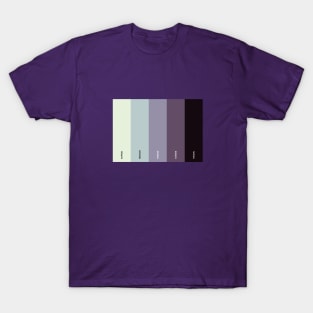 Dark palette T-Shirt